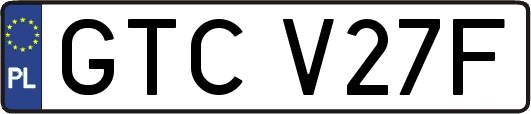 GTCV27F