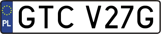 GTCV27G