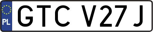 GTCV27J