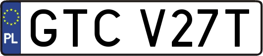 GTCV27T