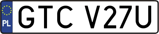 GTCV27U