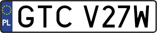 GTCV27W