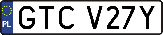 GTCV27Y