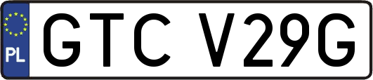 GTCV29G