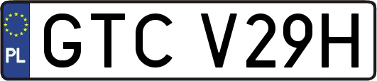 GTCV29H