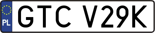 GTCV29K