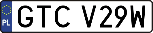 GTCV29W