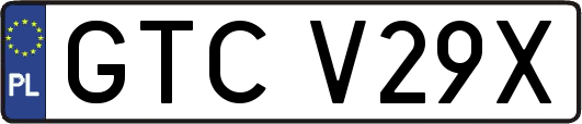 GTCV29X