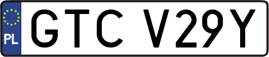 GTCV29Y