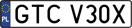 GTCV30X