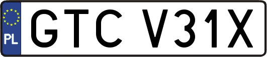 GTCV31X