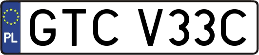 GTCV33C