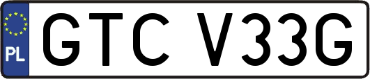 GTCV33G