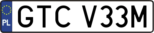 GTCV33M