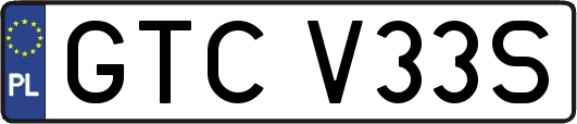 GTCV33S