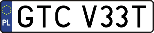 GTCV33T