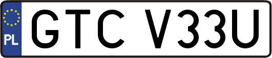 GTCV33U