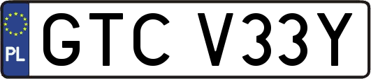 GTCV33Y