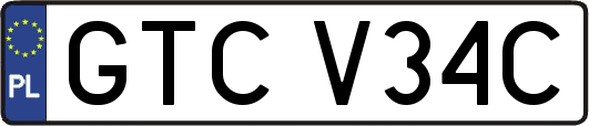 GTCV34C
