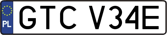 GTCV34E