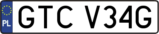 GTCV34G