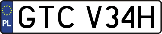 GTCV34H