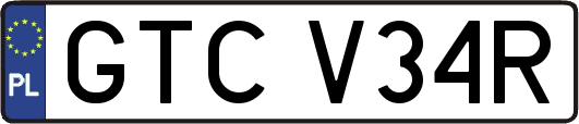 GTCV34R