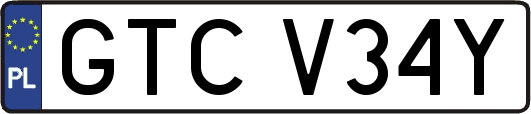 GTCV34Y