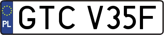 GTCV35F