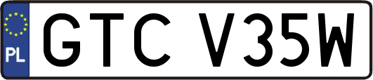 GTCV35W