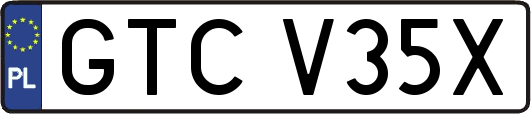 GTCV35X