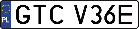 GTCV36E