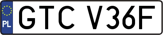 GTCV36F