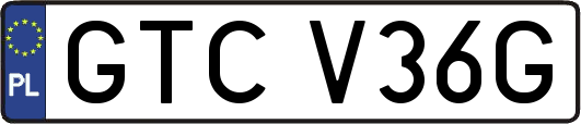 GTCV36G