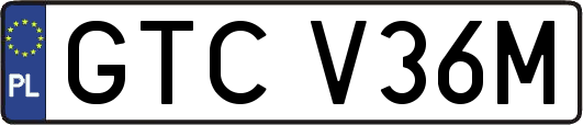 GTCV36M