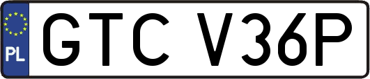 GTCV36P