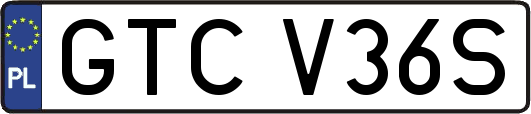 GTCV36S