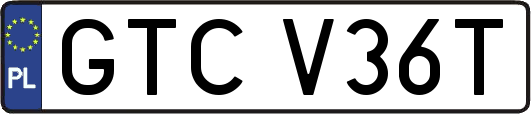 GTCV36T