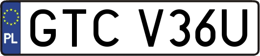 GTCV36U