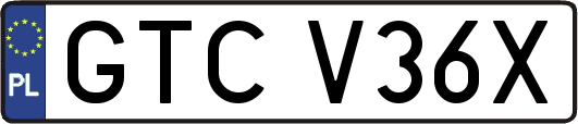 GTCV36X