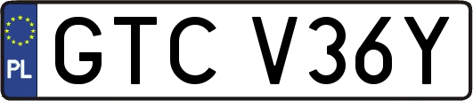 GTCV36Y