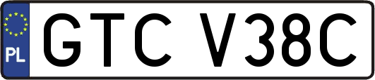 GTCV38C