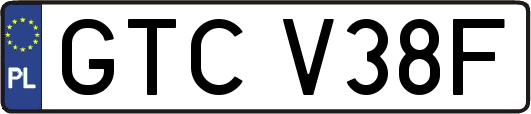 GTCV38F