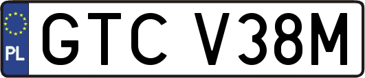GTCV38M