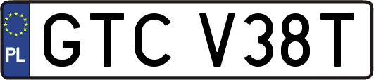 GTCV38T