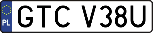 GTCV38U