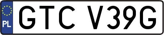 GTCV39G