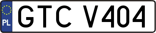 GTCV404