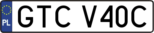 GTCV40C