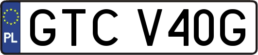 GTCV40G